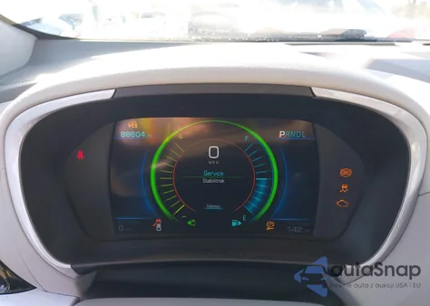 2017 Chevrolet Volt Lt z USA, uszkodzony, nr VIN 1G1RC6S56HU174646
